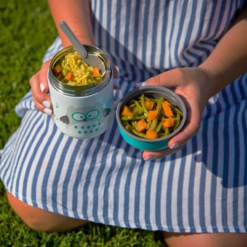 Foöd termo para la comida Aqua 300 ml - BBLÜV - Modalova