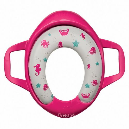 Pöti adaptador WC Pink 9m+ 1 ud - BBLÜV - Modalova