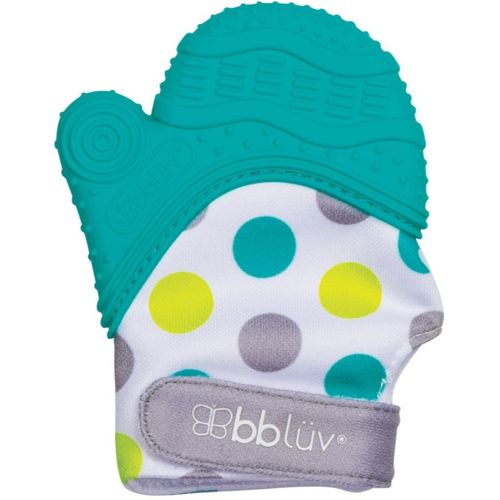 Glüv guante mordedor Aqua 1 ud - BBLÜV - Modalova