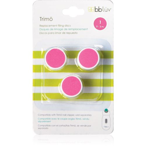 Trimö accesorio de recambio para lima de uñas infantil 0-3m 3 ud - BBLÜV - Modalova