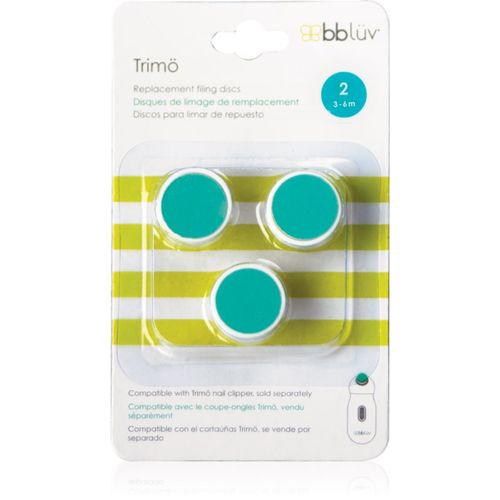 Trimö accesorio de recambio para lima de uñas infantil 3-6m 3 ud - BBLÜV - Modalova