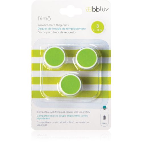Trimö accesorio de recambio para lima de uñas infantil 6-12m 3 ud - BBLÜV - Modalova