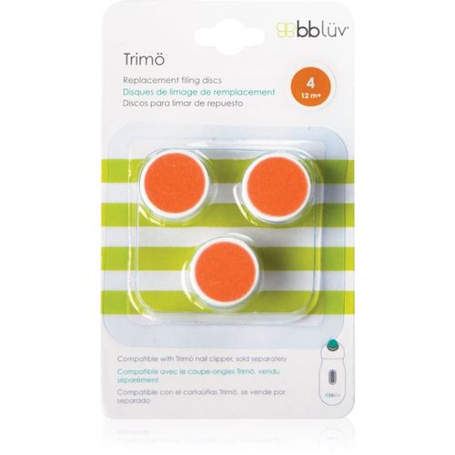 Trimö accesorio de recambio para lima de uñas infantil 12m+ 3 ud - BBLÜV - Modalova