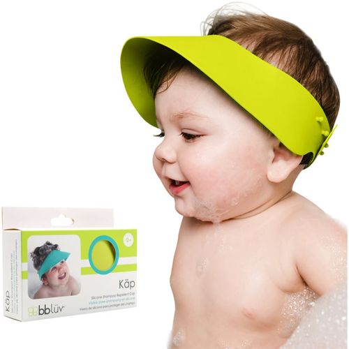 Käp visera de silicona para lavado de cabeza Lime 1 ud - BBLÜV - Modalova
