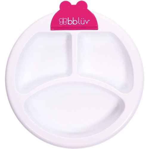 Platö plato con compartimentos Pink 1 ud - BBLÜV - Modalova