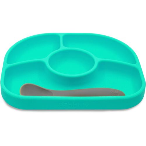 Yümi plato con compartimentos Aqua 1 ud - BBLÜV - Modalova