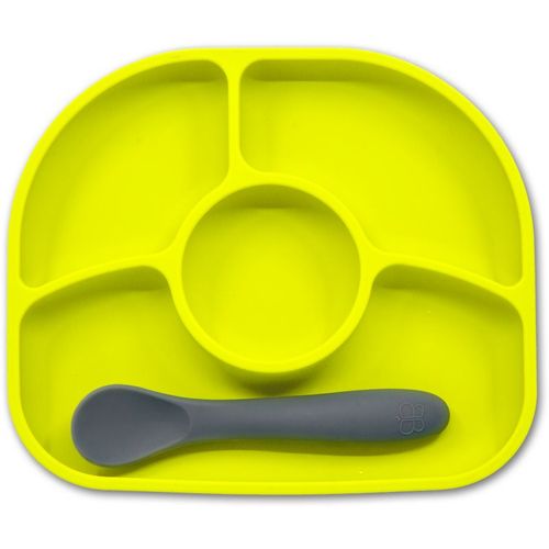 Yümi plato con compartimentos Lime 1 ud - BBLÜV - Modalova