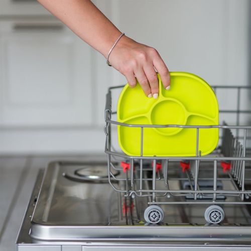 Yümi plato con compartimentos Lime 1 ud - BBLÜV - Modalova
