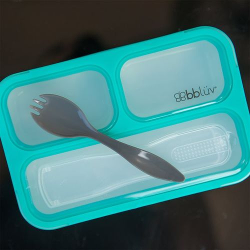 BBLÜV Bentö fiambrera Aqua 1 ud - BBLÜV - Modalova