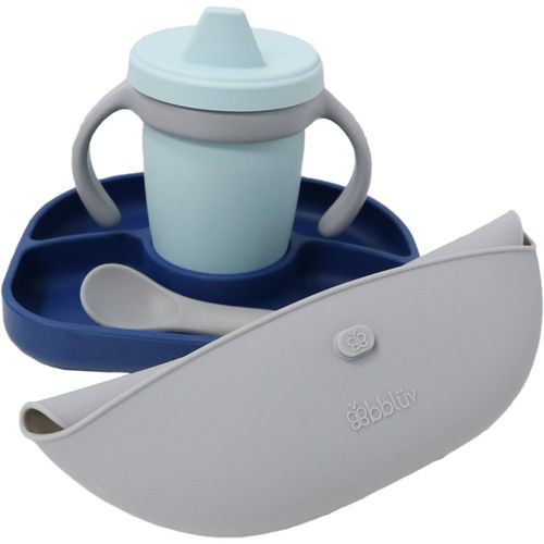 BBLÜV Sët set de vajilla Navy - BBLÜV - Modalova