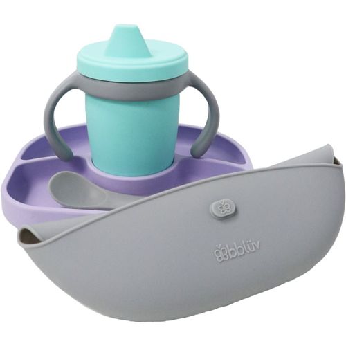 BBLÜV Sët set de vajilla Violet - BBLÜV - Modalova