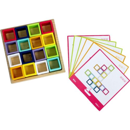 BBLÜV Blöx puzle 6m+ 1 ud - BBLÜV - Modalova