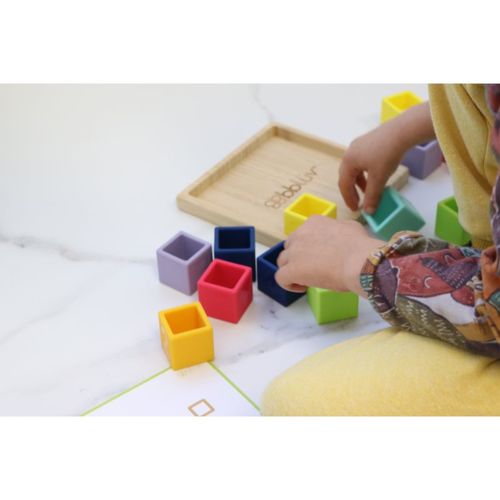 BBLÜV Blöx puzle 6m+ 1 ud - BBLÜV - Modalova
