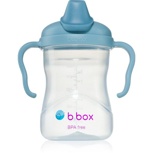 Spout Cup taza con asas Ocean 4m+ 1 ud - B.Box - Modalova