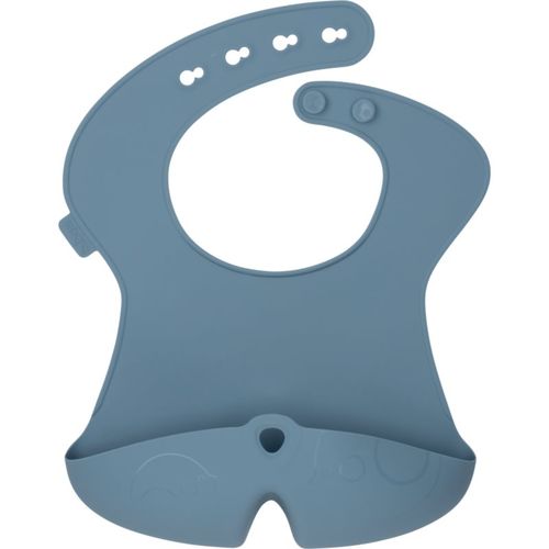 Silicone Bib babero Ocean 4m+ 1 ud - B.Box - Modalova