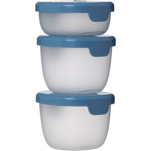 Snack Tubs tupper para guardar alimentos Ocean 3 ud - B.Box - Modalova