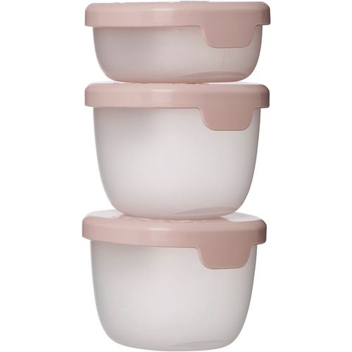 Snack Tubs tupper para guardar alimentos Berry 3 ud - B.Box - Modalova