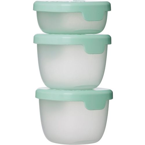 Snack Tubs tupper para guardar alimentos Forest 3 ud - B.Box - Modalova