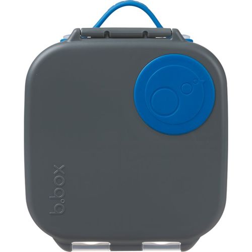 Mini Lunchbox fiambrera Grey Blue 1 ud - B.Box - Modalova