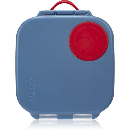 Mini Lunchbox fiambrera Blue Blaze 1 ud - B.Box - Modalova