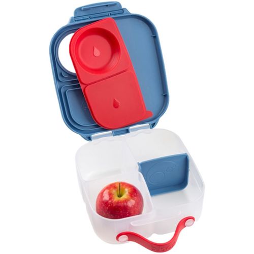 Mini Lunchbox fiambrera Blue Blaze 1 ud - B.Box - Modalova