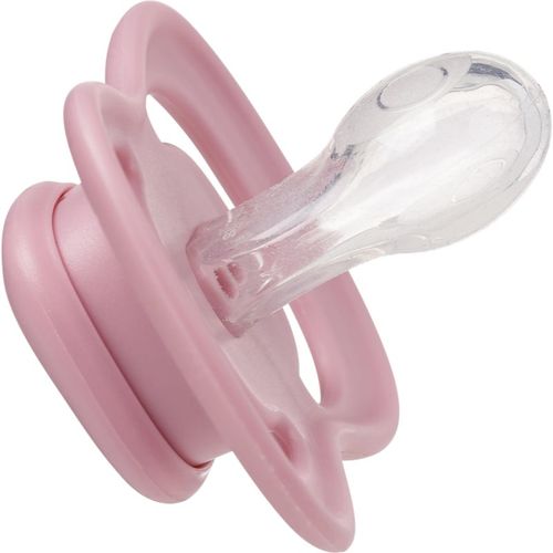 Silicone 0-6m chupete Berry/Blush 2 ud - B.Box - Modalova