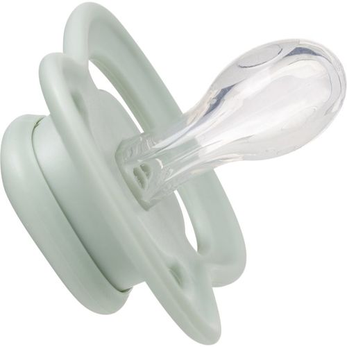 Silicone 0-6m chupete Sage/Vanilla 2 ud - B.Box - Modalova