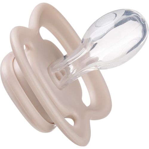 Silicone 6m+ chupete Berry/Blush 2 ud - B.Box - Modalova