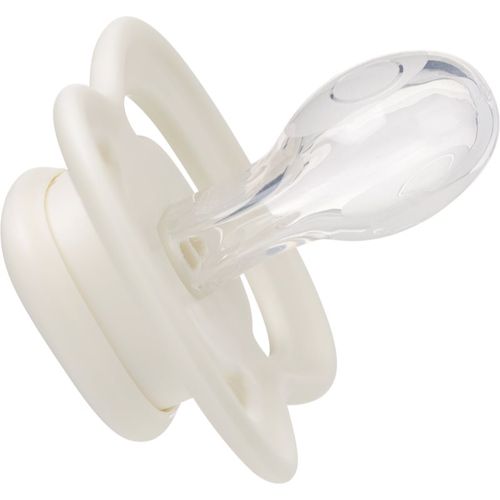 Silicone 6m+ chupete Sage/Vanilla 2 ud - B.Box - Modalova