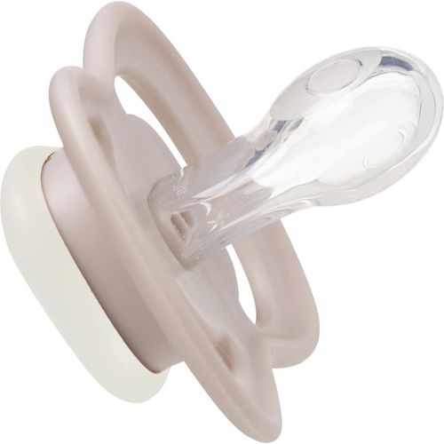 Glow 0-6m chupete Blush/Latte 2 ud - B.Box - Modalova