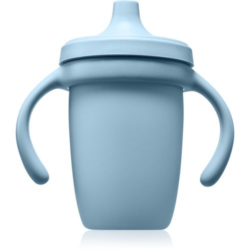 Silicone Cup vaso de entrenamiento con asas Ocean 1 ud - B.Box - Modalova