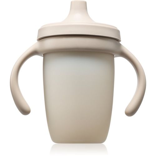 Silicone Cup vaso de entrenamiento con asas Latte 1 ud - B.Box - Modalova