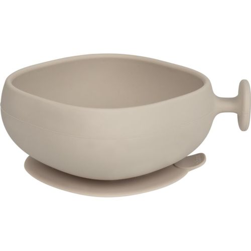 Silicone Bowl bol de silicona con tapa Beige 300 ml - B.Box - Modalova