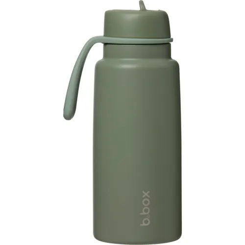 Insulated Flip Top Bottle botella termo Olive 1 ud - B.Box - Modalova