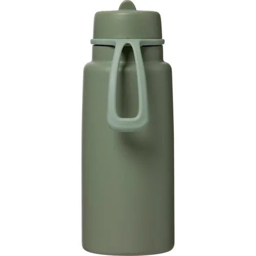 Insulated Flip Top Bottle botella termo Olive 1 ud - B.Box - Modalova