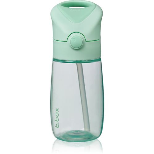 Junior cantimplora infantil con pajita SpearMint 1 ud - B.Box - Modalova