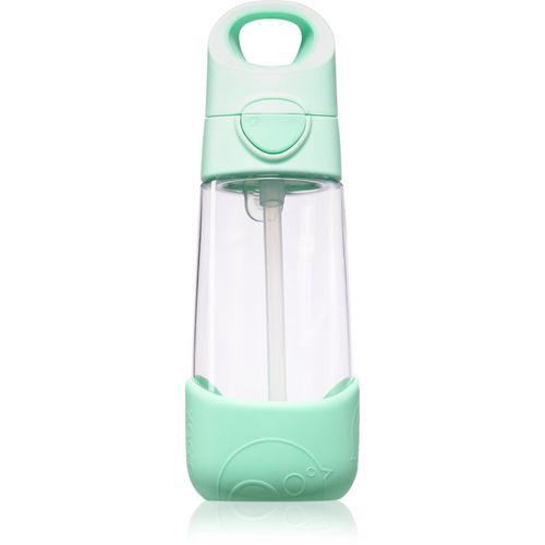 Bottle with Straw botella con pajita Spearmint 1 ud - B.Box - Modalova