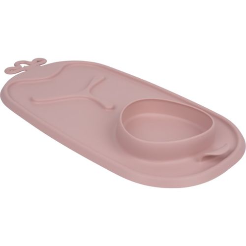 Roll & Go mantel individual plegable Blush 1 ud - B.Box - Modalova