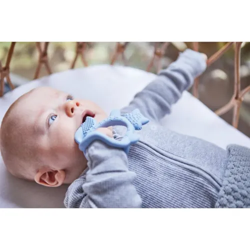 Teether pulsera mordedor Blue 3m+ 1 ud - B.Box - Modalova