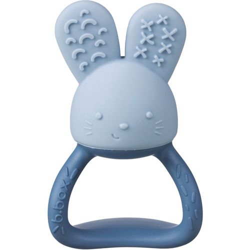 Teether mordedor con efecto frío Lullaby Blue 1 ud - B.Box - Modalova