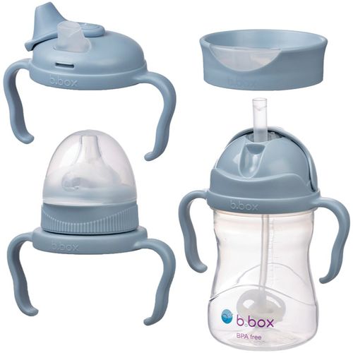 Baby Bottle 4 in 1 cantimplora infantil 4 en 1 Ocean 1 ud - B.Box - Modalova