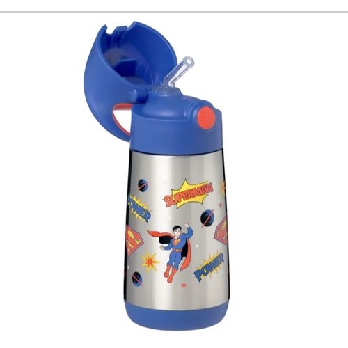 Superman termo con pajita 350 ml - B.Box - Modalova