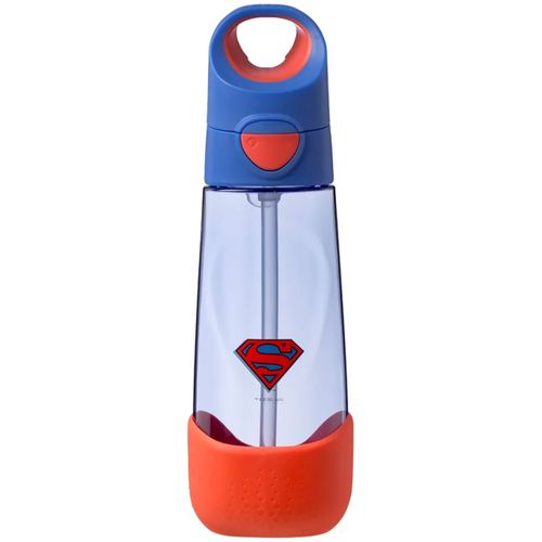 Superman botella con pajita 600 ml - B.Box - Modalova