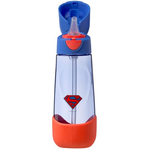 Superman botella con pajita 600 ml - B.Box - Modalova