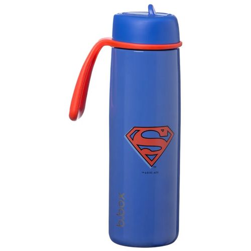 Superman termo con pajita 690 ml - B.Box - Modalova