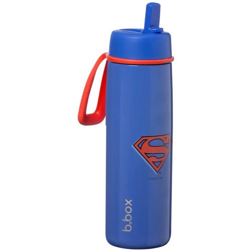 Superman termo con pajita 690 ml - B.Box - Modalova
