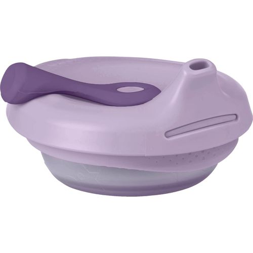 Snack Box bolsita para alimentos recargable Purple 110 ml - B.Box - Modalova