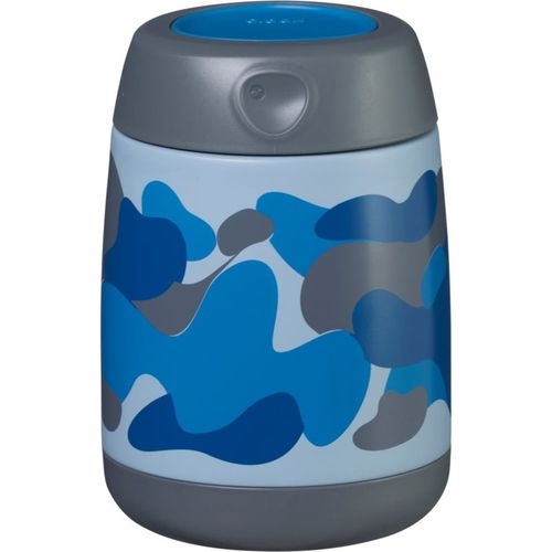 Thermos 6m+ termo para la comida Blue 210 ml - B.Box - Modalova