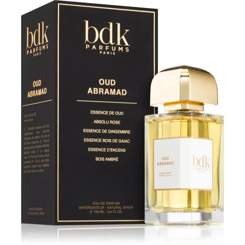 Oud Abramad Eau de Parfum unisex 100 ml - bdk Parfums - Modalova