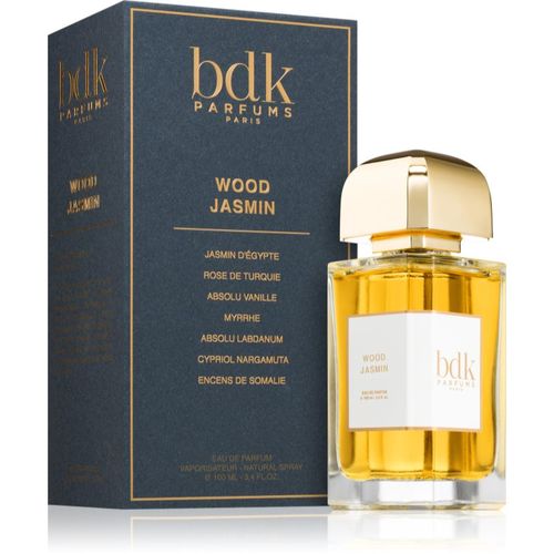 Wood Jasmin Eau de Parfum unisex 100 ml - bdk Parfums - Modalova